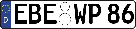 EBE-WP86