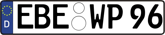 EBE-WP96