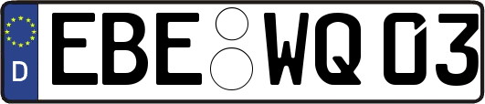 EBE-WQ03