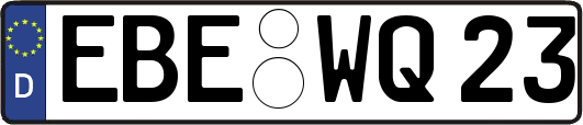 EBE-WQ23