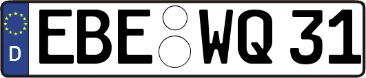 EBE-WQ31