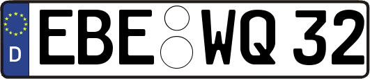 EBE-WQ32
