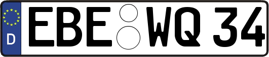 EBE-WQ34