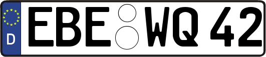 EBE-WQ42
