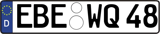 EBE-WQ48