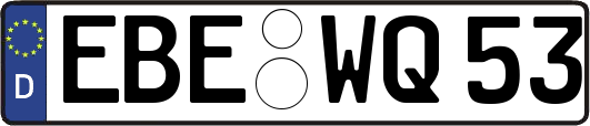 EBE-WQ53