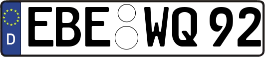 EBE-WQ92