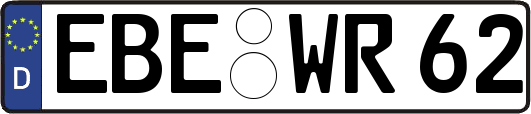 EBE-WR62