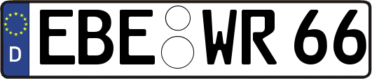 EBE-WR66