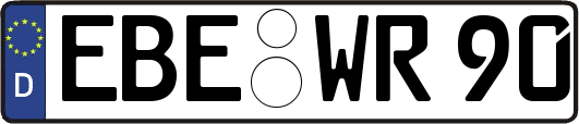 EBE-WR90