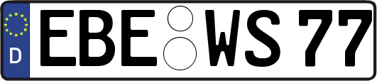 EBE-WS77