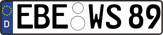 EBE-WS89