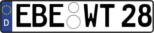 EBE-WT28
