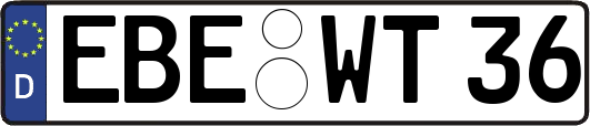 EBE-WT36