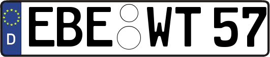EBE-WT57