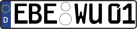 EBE-WU01