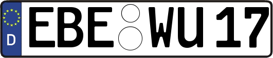 EBE-WU17
