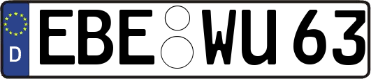 EBE-WU63