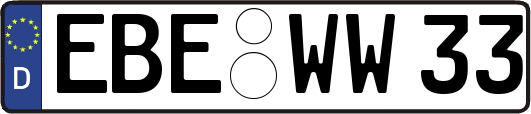 EBE-WW33