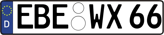 EBE-WX66