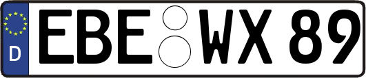EBE-WX89
