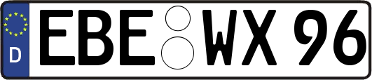 EBE-WX96
