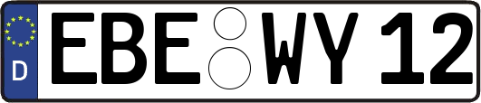EBE-WY12