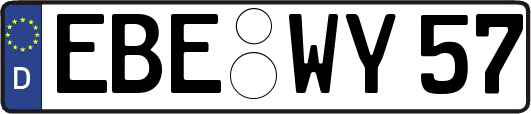 EBE-WY57
