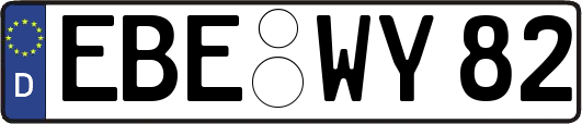 EBE-WY82
