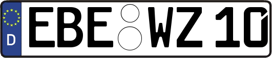 EBE-WZ10