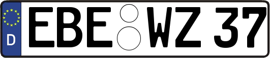 EBE-WZ37