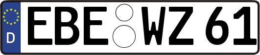 EBE-WZ61
