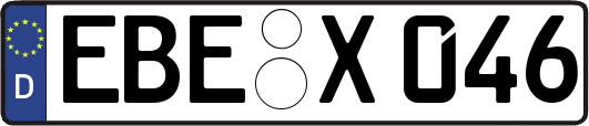 EBE-X046