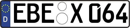 EBE-X064