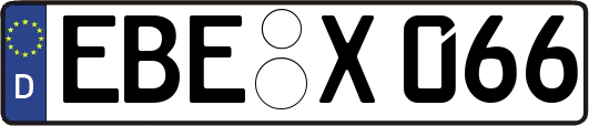 EBE-X066
