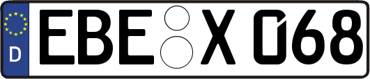 EBE-X068
