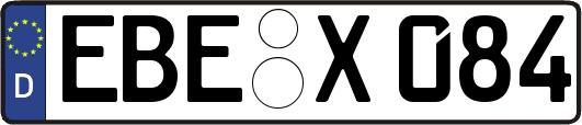 EBE-X084