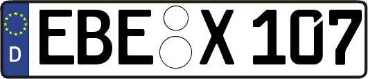 EBE-X107