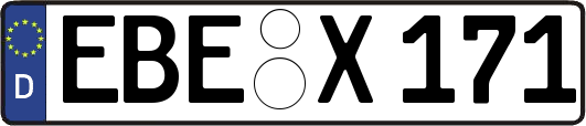 EBE-X171