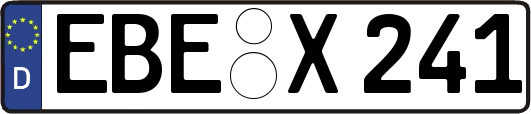 EBE-X241