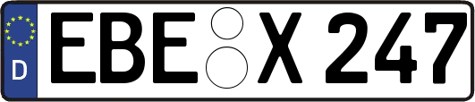 EBE-X247