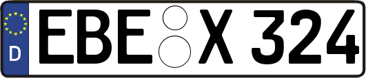 EBE-X324