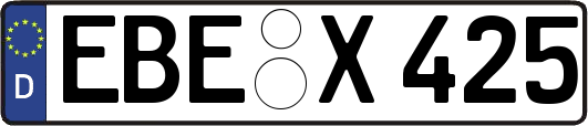 EBE-X425