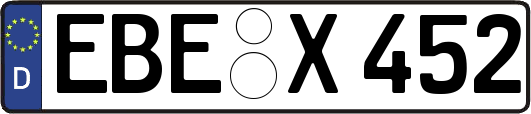 EBE-X452