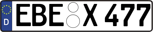 EBE-X477