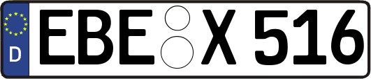 EBE-X516