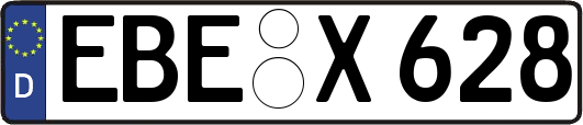 EBE-X628