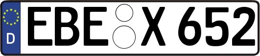 EBE-X652