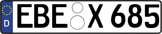 EBE-X685