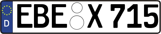 EBE-X715